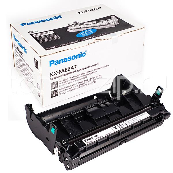 Panasonic KX-FA86 (drum)